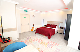 Sahrakent Otel Kadıköy Standart Oda 4